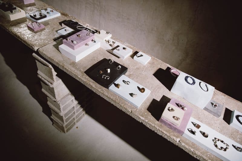 Adlin Hue pop-up event at Paris - 1