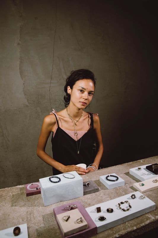 Adlin Hue pop-up event at Paris - 4