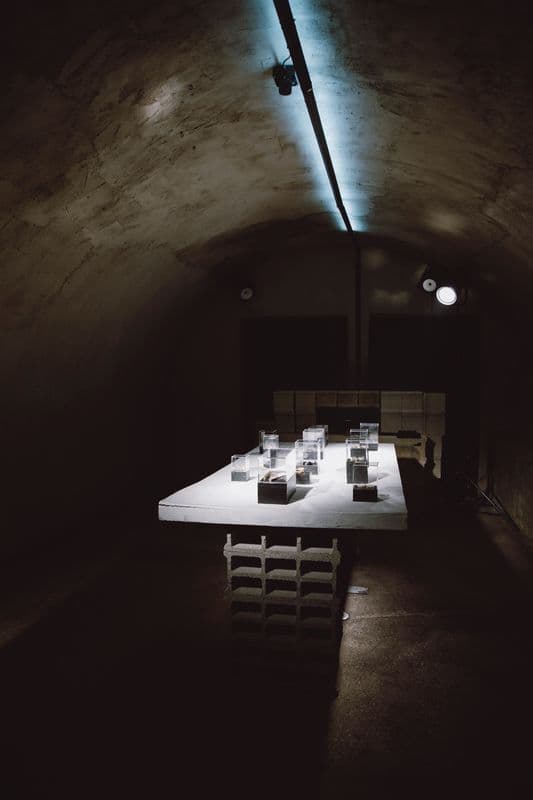 Adlin Hue pop-up event at Paris - 6