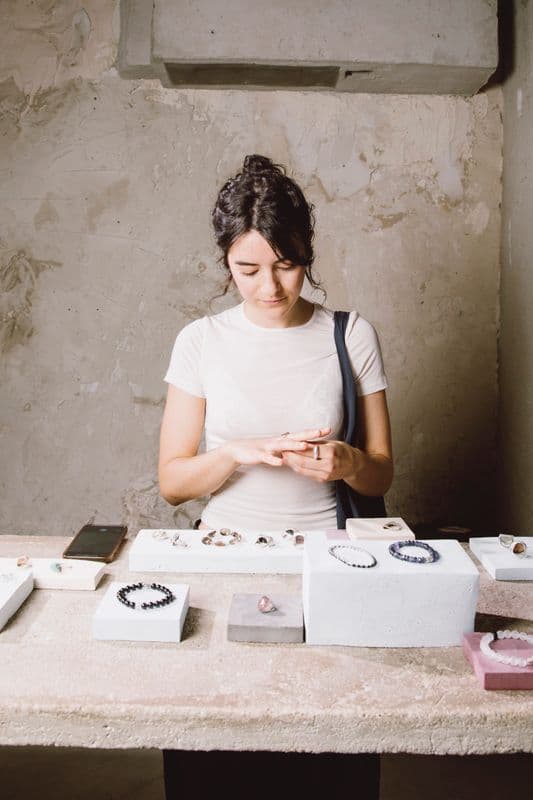 Adlin Hue pop-up event at Paris - 7