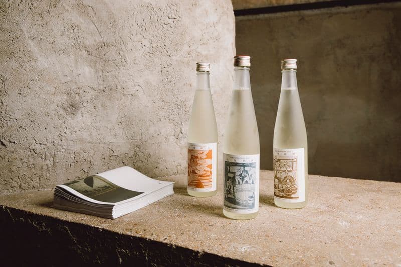 Adlin Hue pop-up event at Paris - 8